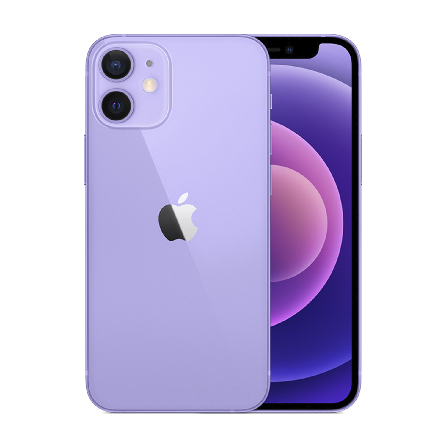 iPhone 12 purpura