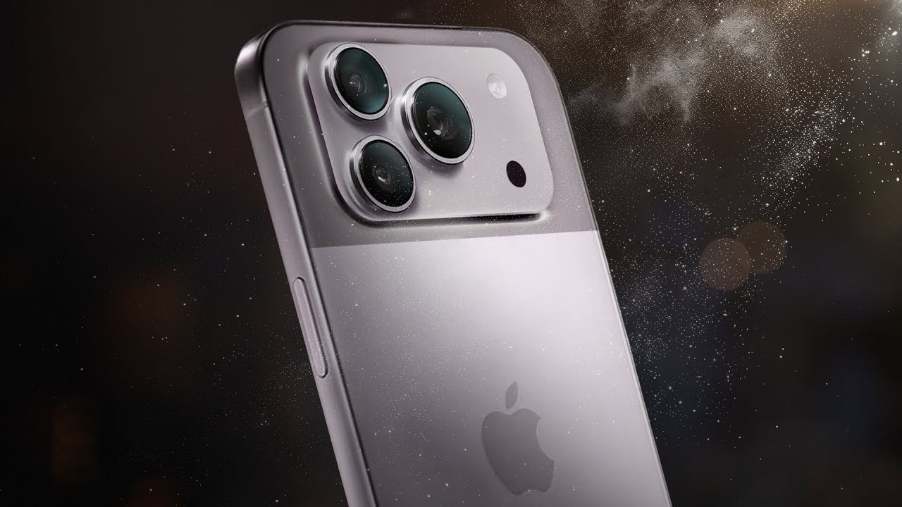 iPhone 17 Pro plateado