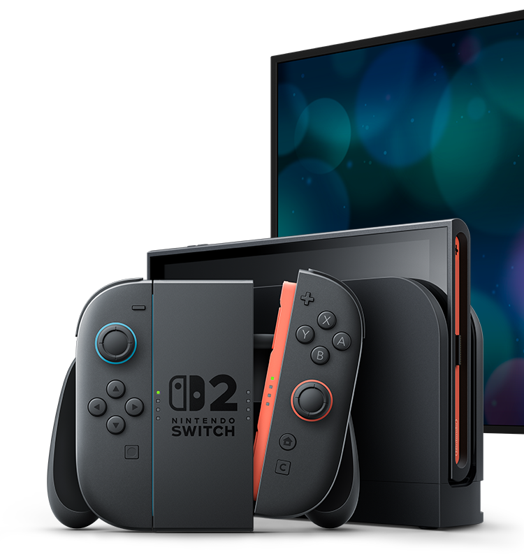 Nintendo Switch 2 Negro